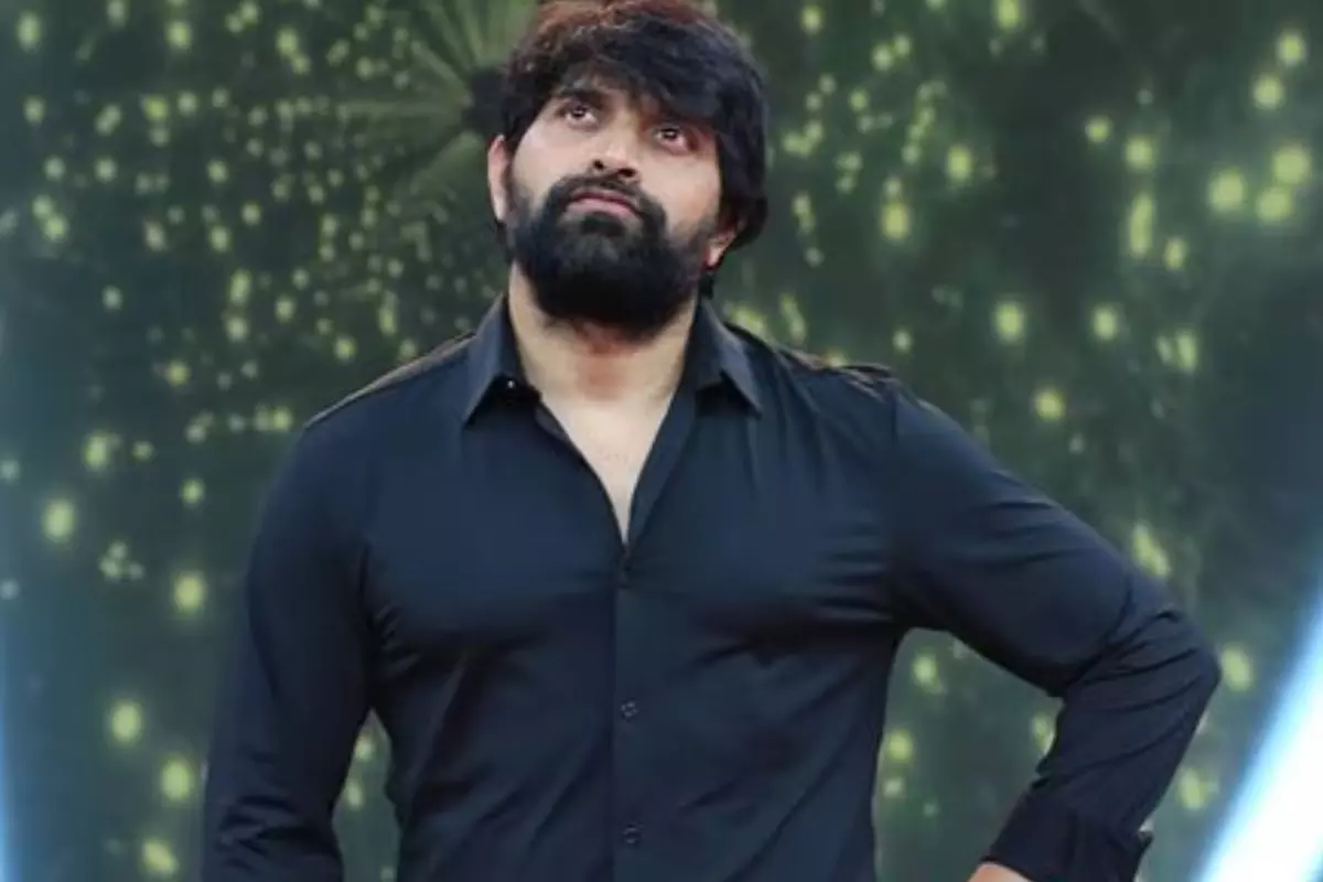 జానీ మాస్టర్