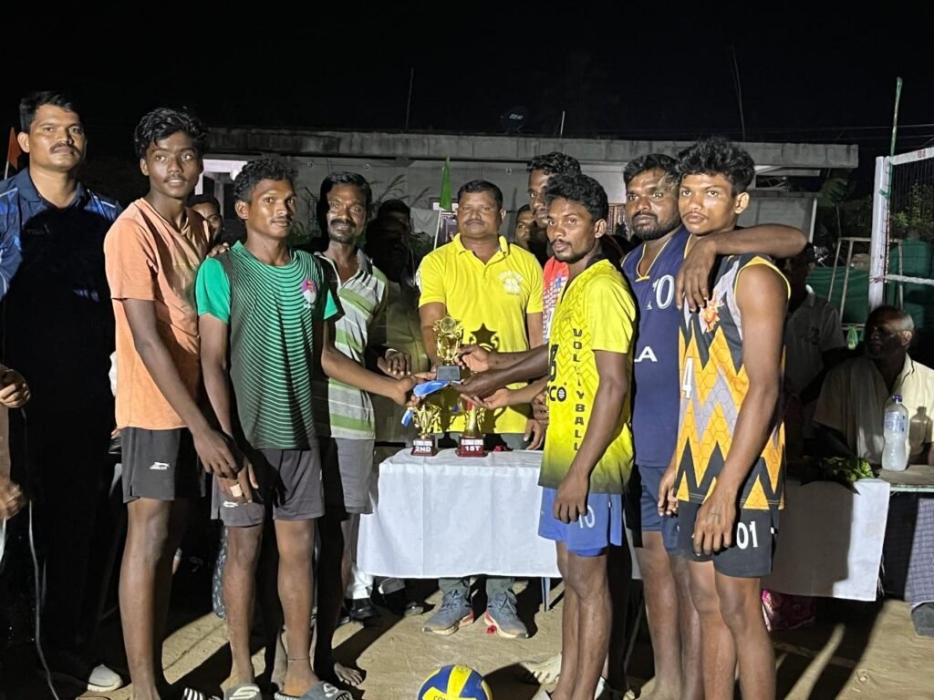 వాలీబాల్