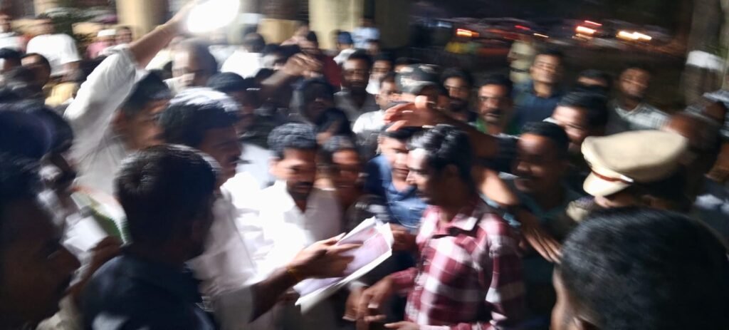మంత్రి