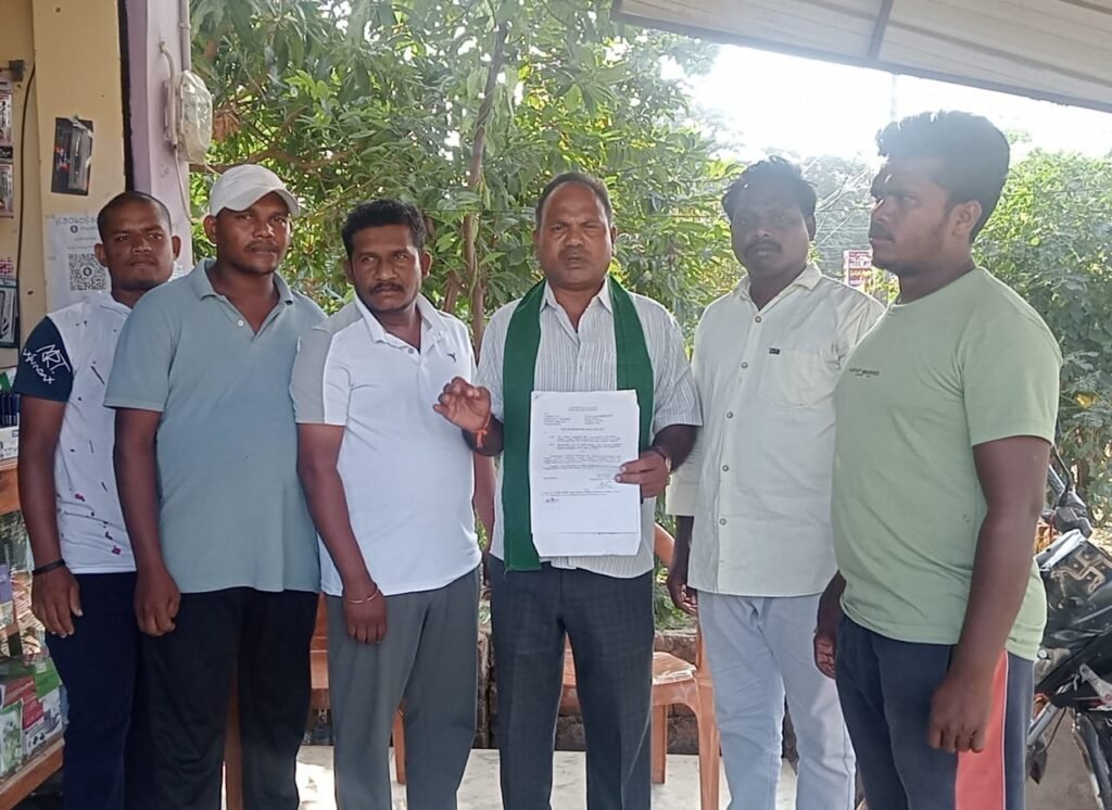 ఏజెన్సీలోకి వలస వచ్చిన గౌడ్ కులస్తులకు కులగణన నమోదులో కేటగిరి బిసి-బి గ్రూపు గానే నమోదు చేయాలి 1 IMG 20241110 WA0135