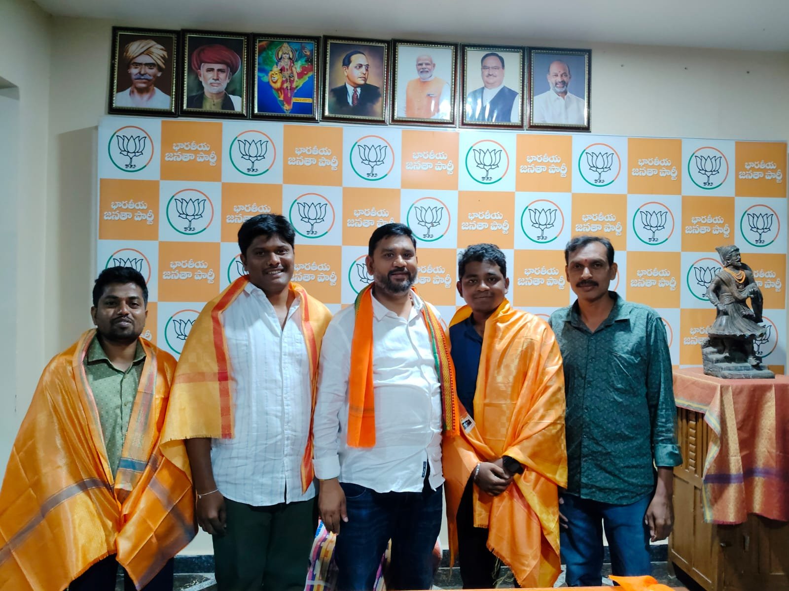 లైబ్రరీలో