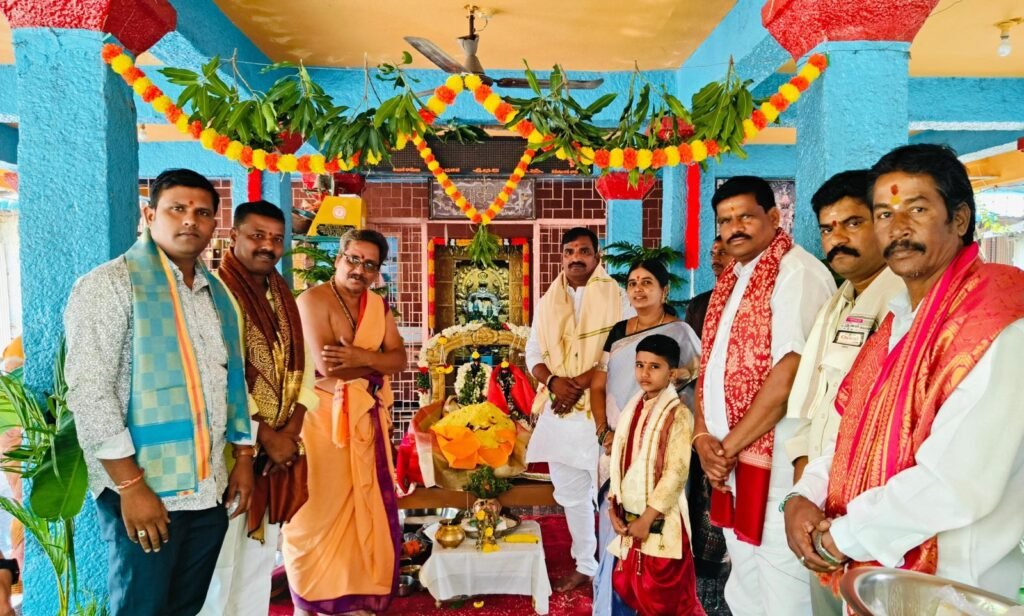 పూజలు