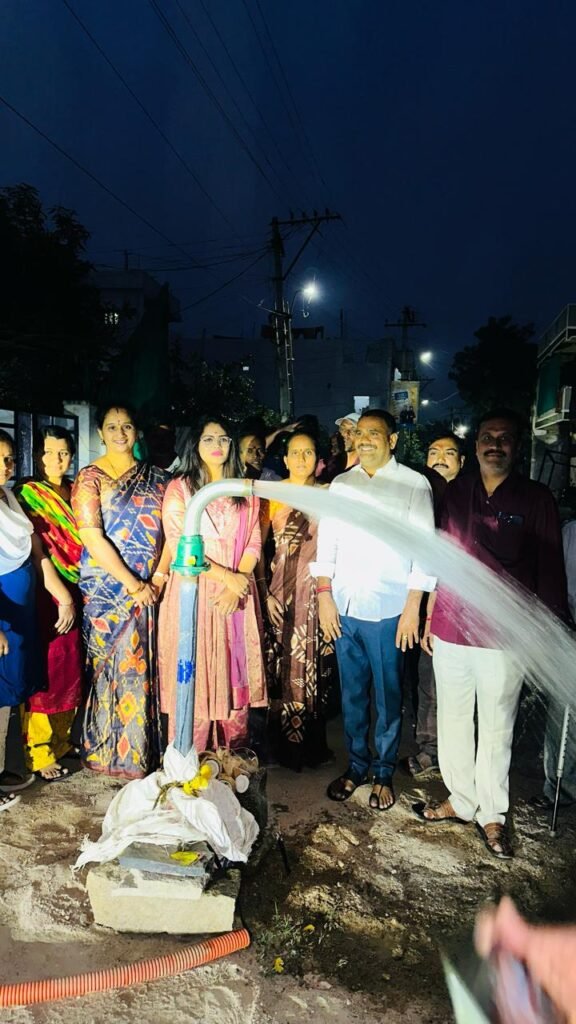 బోరు