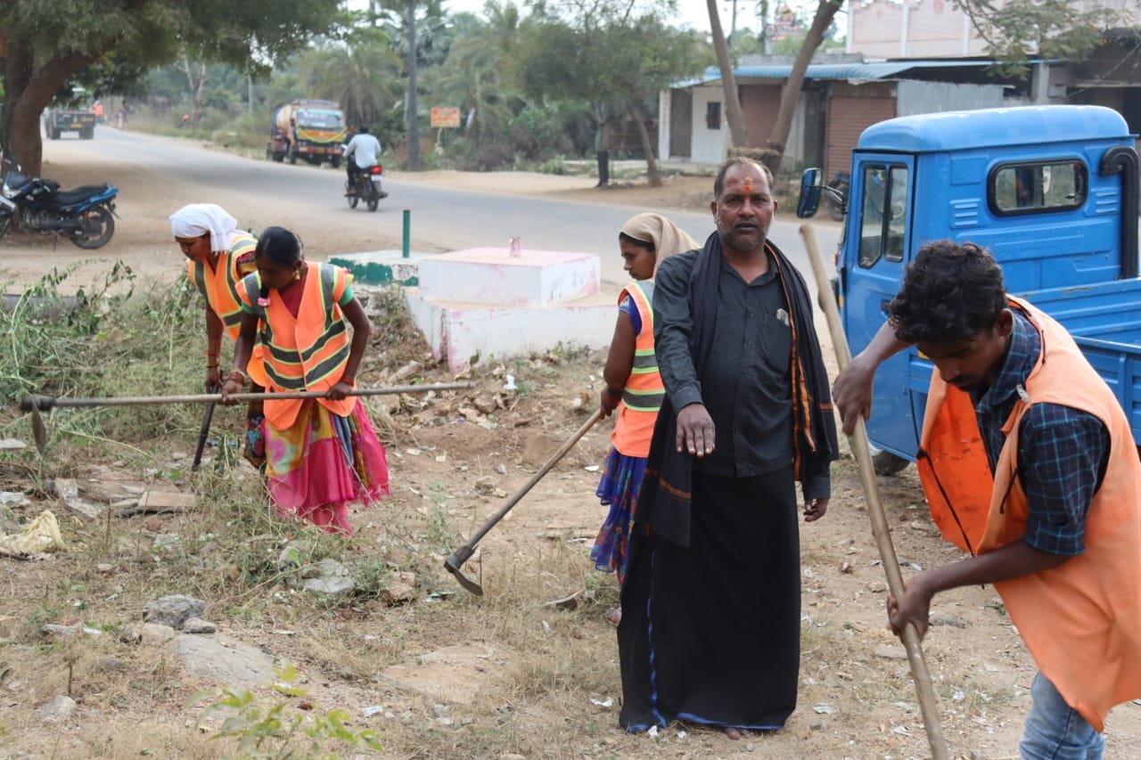 పారిశుద్ధ్య