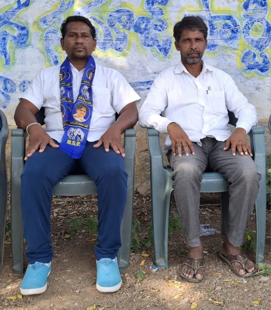నిందితులను