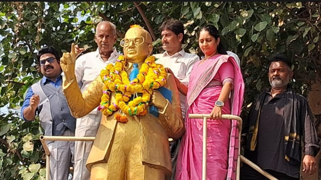 అంబేద్కర్ సంక్షేమ సంఘం ఆధ్వర్యంలో అంబేద్కర్ వర్ధంతి 1 IMG 20241206 WA0393