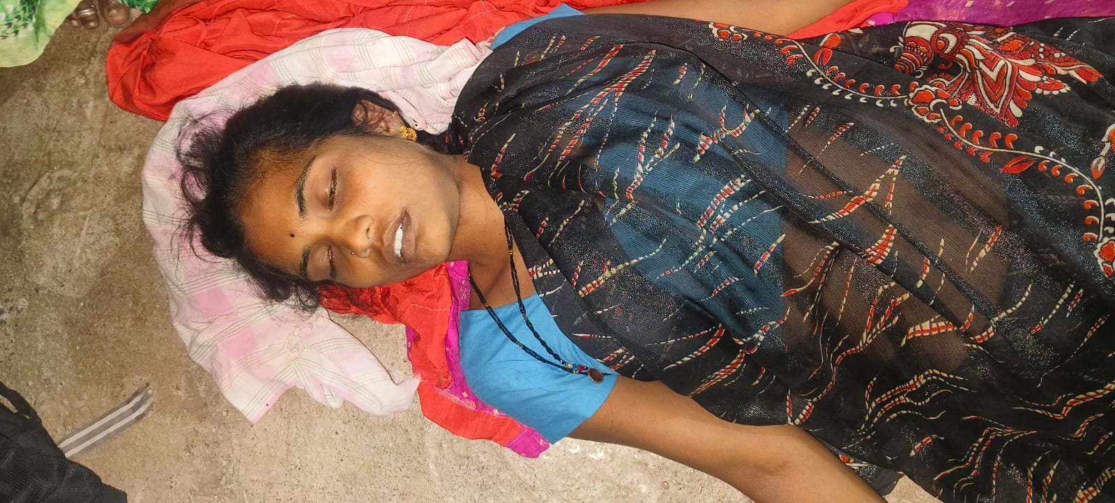 మృతి