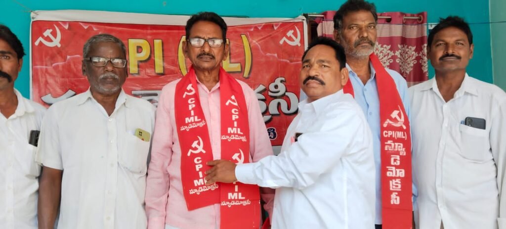 ఏజెన్సీ ప్రాంత ఎస్సీ కులాలకు తొలగించిన స్థానిక రిజర్వేషన్ అమలు చేయాలని డిమాండ్ 1 IMG 20241222 WA0203