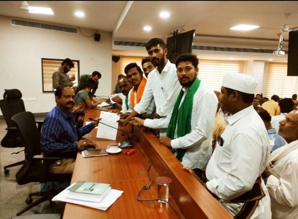 రెండు లక్షల లోపు రైతుల రుణాలను మాఫీ చేయాలని 1 IMG 20241223 WA0152