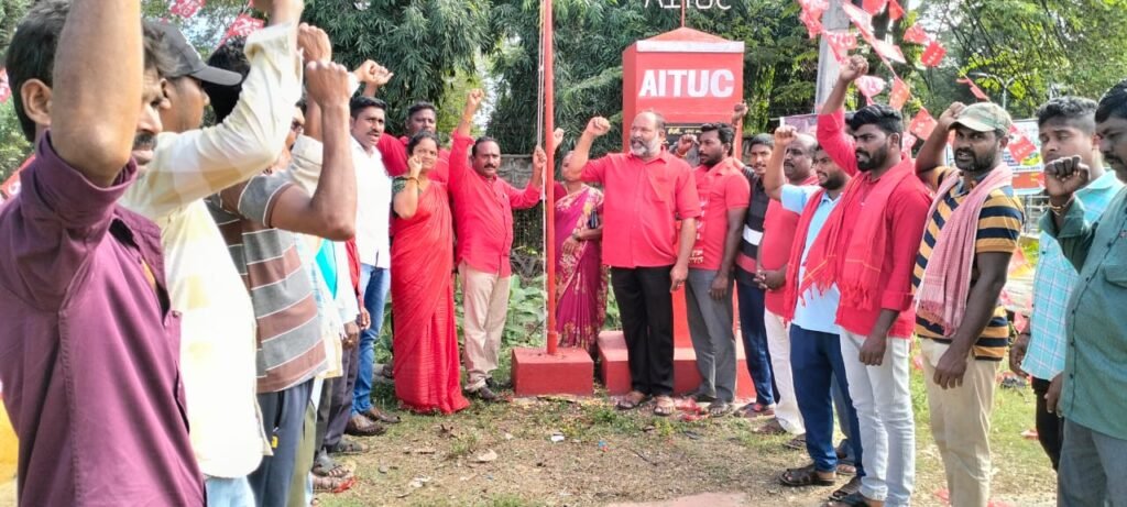 ఘనంగా భారత కమ్యూనిస్టు పార్టీ సిపిఐ 100వ వార్షికోత్సవాలు 1 IMG 20241226 WA0203