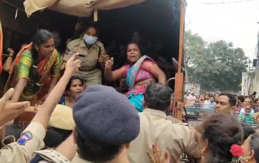 ఆశ కార్యకర్త