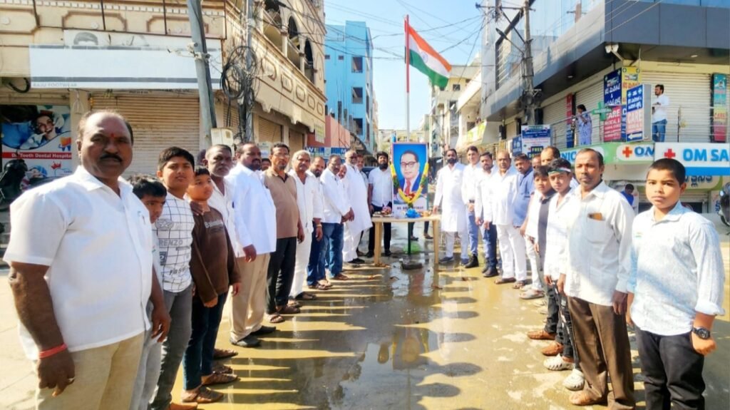 శ్రీనివాస్ నగర్ కాలనీలో గణతంత్ర దినోత్సవ వేడుకలు 1 IMG 20250126 202506