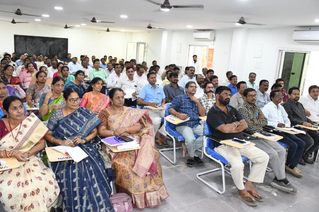 గ్రామపంచాయతీ ఎన్నికలు పారదర్శకంగా నిర్వహించాలి. 1 IMG 20250213 WA0373