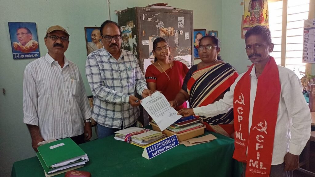 అశ్వాపురం మండలం ఆదివాసి గ్రామాల ప్రజలకు ఆరోగ్యశ్రీ కార్డులు మంజూరు చేయాలి 1 IMG 20250218 WA0361