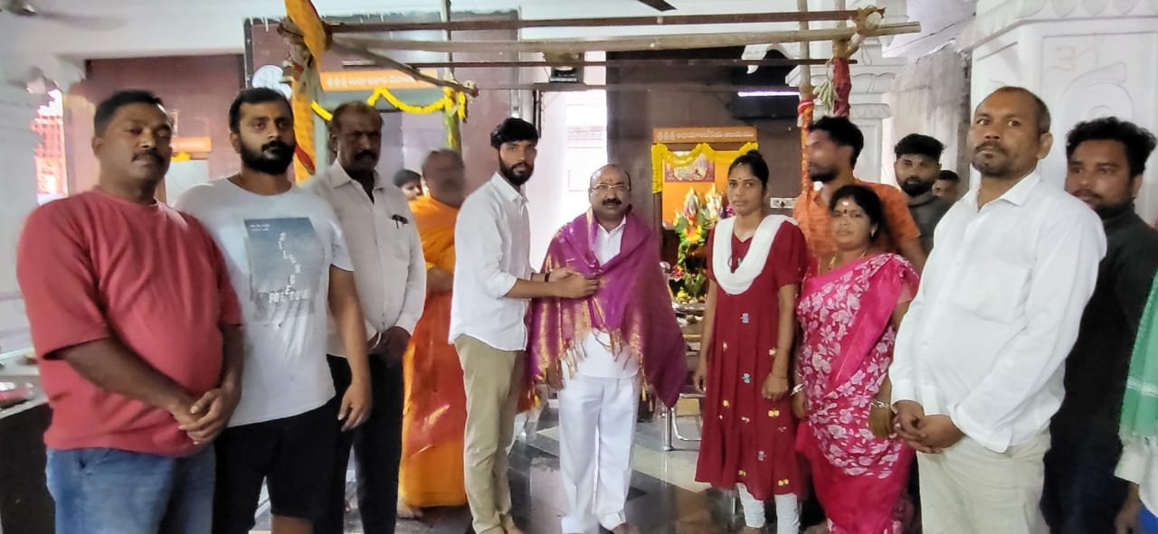 హనుమాన్ జయంతి సందర్భంగా ప్రత్యేక పూజలలో పాల్గొన్న జనసేన నాయకులు : ప్రేమ కుమార్ 1 IMG 20250522 WA2315