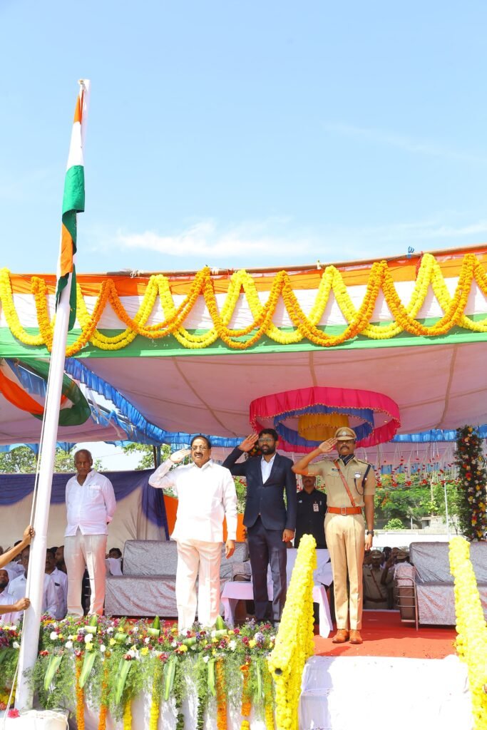 ఘనంగా రాష్ట్ర అవతరణ దినోత్సవ వేడుకలు 1 IMG 20250602 WA0304