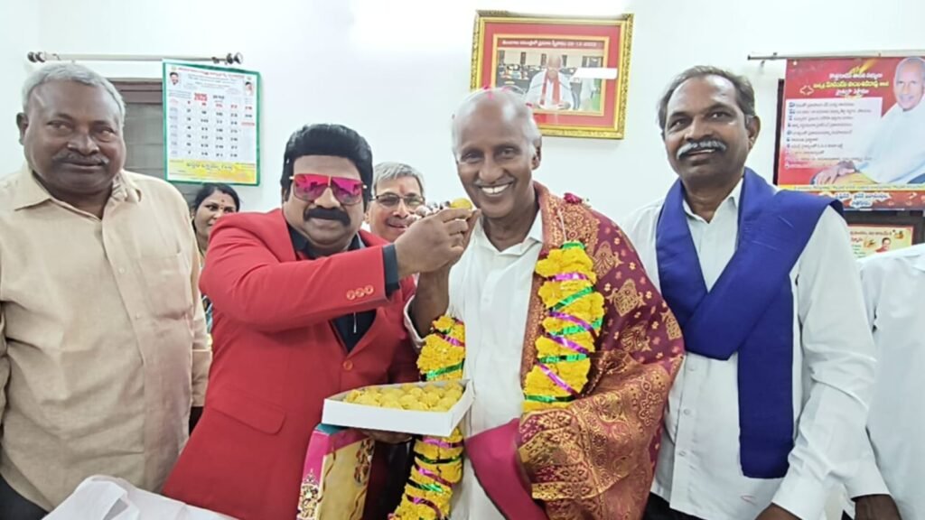 ఎమ్మెల్యే కూనంనేని కోర్టులో గెలుపు సత్యం,ధర్మం,న్యాయం గెలిచింది 1 IMG 20250611 WA0264