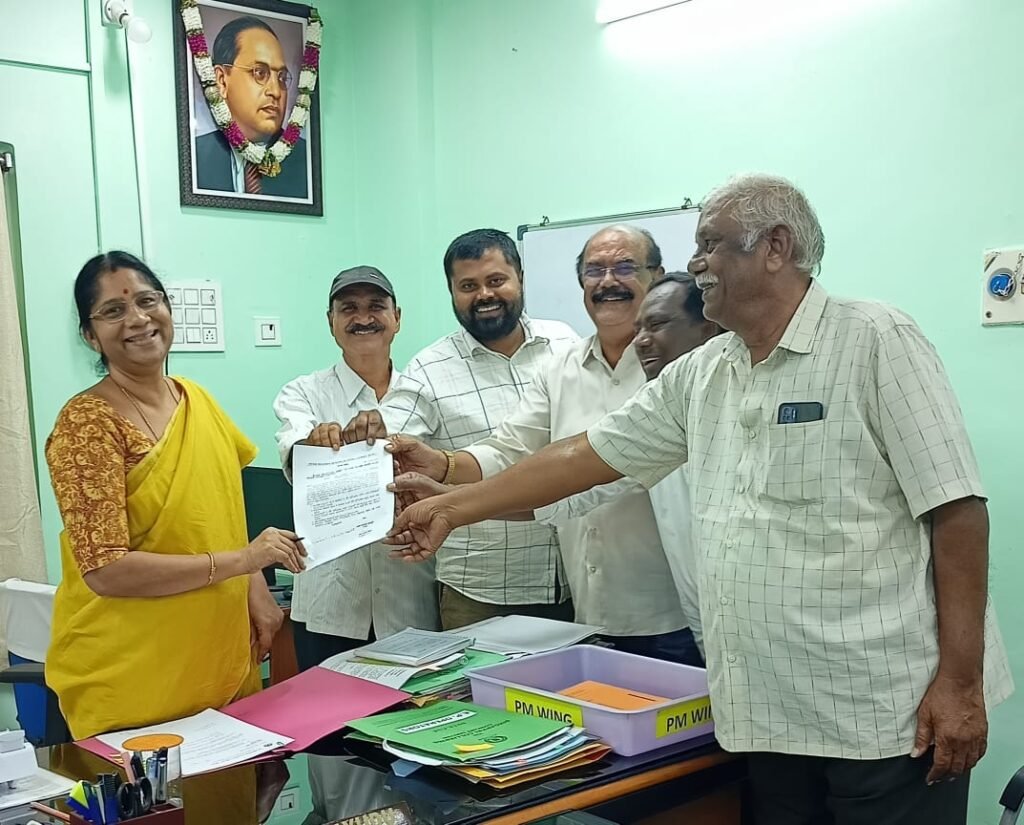సింగరేణి ఈపీ ఆపరేటర్స్ పదోన్నతులు కల్పించాలి ఇతర సమస్యలు పరిష్కరించాలి 1 IMG 20250624 WA0413