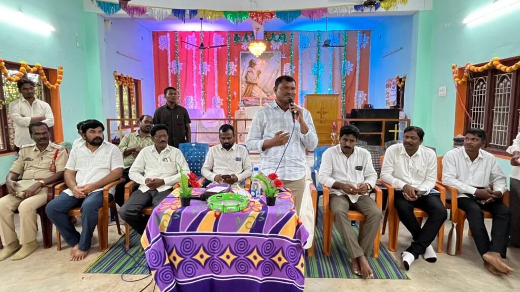 బైబిల్ మిషన్ పాస్టర్ పేలోషిప్ లో ఎమ్మెల్యే జారే 1 IMG 20250625 WA0252