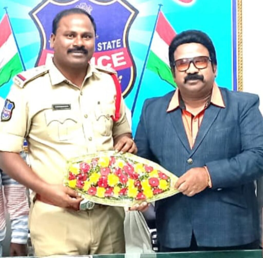 సర్కిల్ ఇన్స్పెక్టర్ బత్తుల సత్యనారాయణ ను *సస్పెండ్ చేయడం అన్యాయం 1 IMG 20250630 WA0271