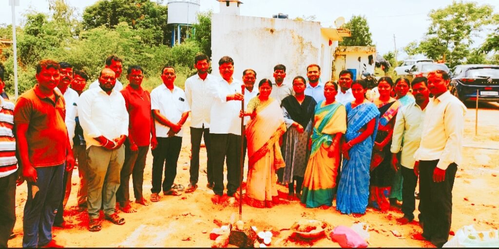 ప్రతి కుటుంబానికి ఇంటి కలను నెరవేర్చే దిశగా కృషి: ఆత్మ కమిటీ ఛైర్మన్ కొత్తపల్లి శ్రీనివాస్ రెడ్డి 1 IMG 20250620 205022