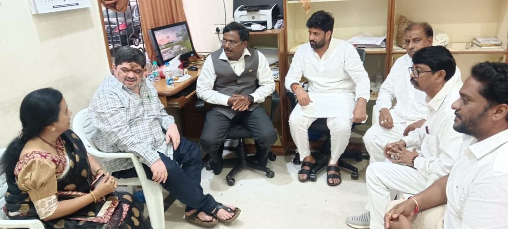 జూబ్లీహిల్స్లో కాంగ్రెస్ పార్టీ నాయకుల సమీక్షా సమావేశం.. 1 IMG 20250703 WA0422