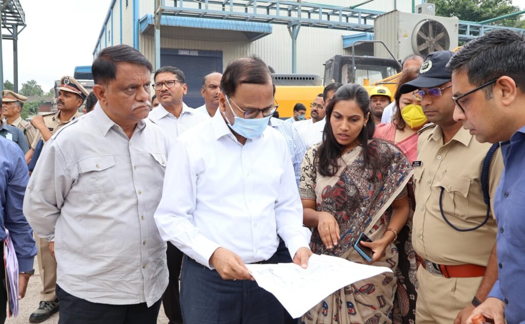 తెలంగాణ రాష్ట్ర ప్రభుత్వం బాధితులకు అండగా ఉంటుంది: రాష్ట్ర ప్రభుత్వ ప్రధాన కార్యదర్శి రామకృష్ణారావు 1 IMG 20250704 181728